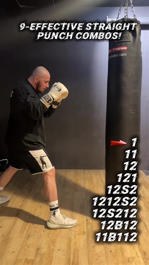 9 Effective Punch Combinations for Boxing