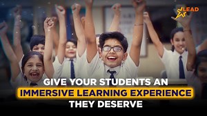 Unlock immersive, multimodal learning with the LEAD School Activity Kit! Designed to make learning more hands-on and fun, these kits also help students understand concepts better. Watch the video to see student activity kits transform the classroom experience for LEAD partner schools! #LEADSchool #ActivityKit #multimodallearning #LEADGroup | LEAD