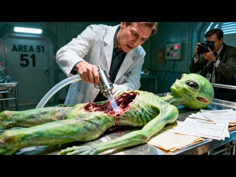 The Forbidden Experiments Hidden Inside Area 51