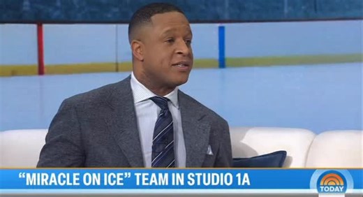Great to be on the @todayshow this morning with my teammates, Mike, Rob, and Buzz, thanks to a great conversation led by @craigmelvinnbc . While we reflected on 1980, what stood out most was looking ahead - to this year’s Team USA and the opportunity in front of them. With the new @netflix documentary “The Boys of ‘80” coming out Friday, it’s a reminder that every generation gets its moment. Different team, different stage, same fundamentals: preparation, belief, and playing for something bigger