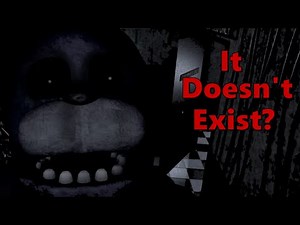 Lost Media that Never Existed V1