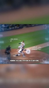 This, at 106 mph, is the fastest throw in baseball history