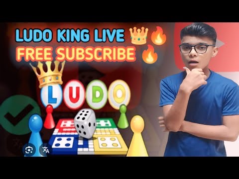 LUDO KING LIVE Part- 20 #jeet ka show shuru #viral live stream #Ludoking live part 20 Live❤️🔥😈