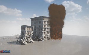 核弹爆炸 - Teardown - BrickBreak