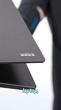 They made a GoPro laptop