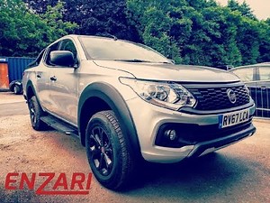 FIAT Fullback Road Test Review