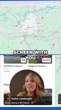 Join us as we take an immersive map tour of Hickory, North Carolina