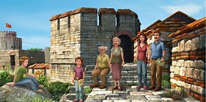 Big City Adventure - Istanbul - Play Thousands of Games - GameHouse