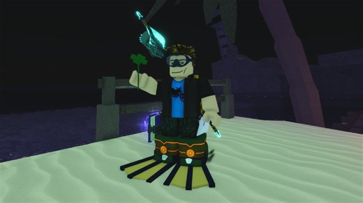 Fisch Four Leaf Clover Guide