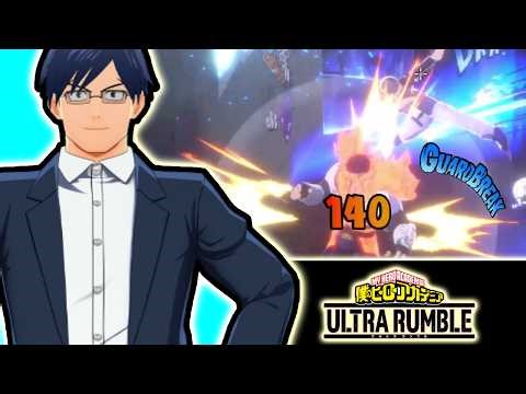 I miss playing Lida | MHUR Ranked #68