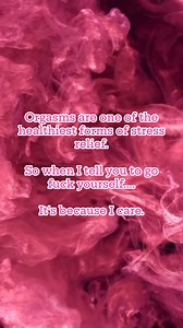 Fuck off. And enjoy. | Fabulous And Feisty