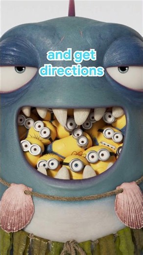 Lights, Camera, MINIONS