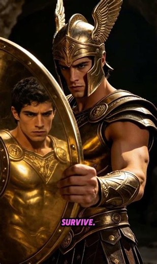 ⚔️ Perseus vs Medusa! The Legendary Battle That Changed Greek Mythology 🐍🔥