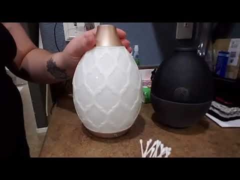 How To Clean Essential Oil Diffuser - Young Living