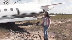 977K views · 7.9K reactions | DRUG PLANE IN BACKLANDING Tonight the...