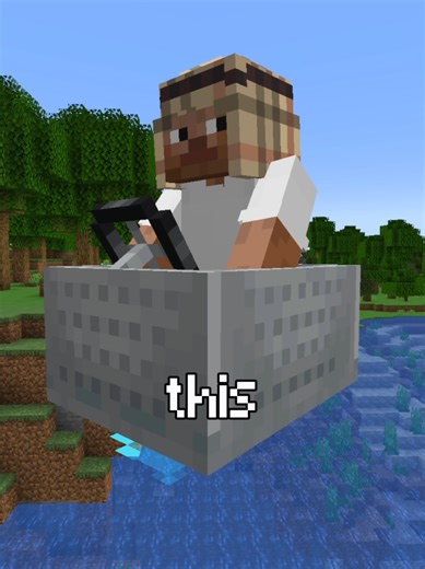 Explore the Future with This Minecraft Mod