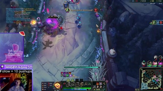 🍉UNRANKED TO CHALLENGER 95🍉WATERMELON WARRIORS 🍉IM RANK 1 AMUMU!!! (837 LP GM PEAK) 🍉 FOLLOW=10 PUSHUPS!!! 🍉 !socials !discord !rank🍉