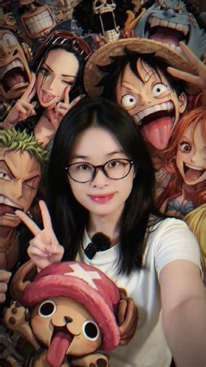 Có Ai Làm Được Như Mai Không?😂😂 #pongmai #onepiece #ai #aivideo
