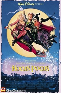 Hocus Pocus - Drei zauberhafte Hexen (1993)