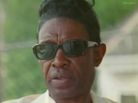 What is the blues? Lightnin' Hopkins explains!