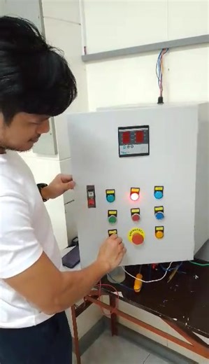 Electrical Installation and Maintenance NCIII (Industrial Motor Control) Join our next batch of training, register through the link below. https://forms.gle/dv6pzoxH8R7PDfHK9 | AC-DC Training Center