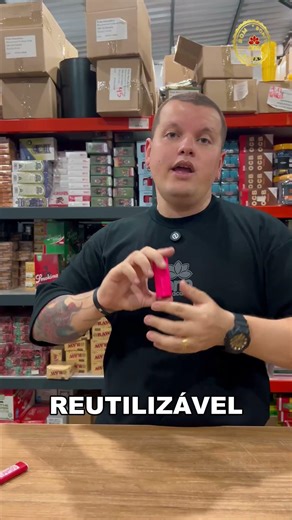 Capinha Para Isqueiro Bic Grande SmokeHaze HELLO KITTY