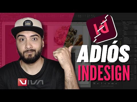 👉 Book and magazine layout program FREE [alternative to InDesign]