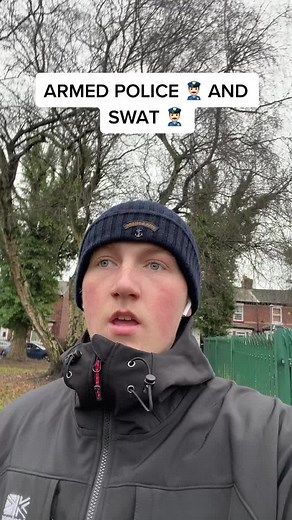 Funny Fight Stories | Armed Police and SWAT Encounter | True Story