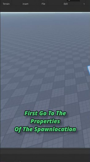 How To Remove Forcefield On Spawn In Roblox Studio #roblox #robloxgamedesign #robloxgamedevelopment