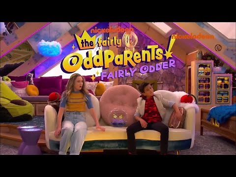 The Fairly OddParents: Fairly Odder - Intro (Russian)