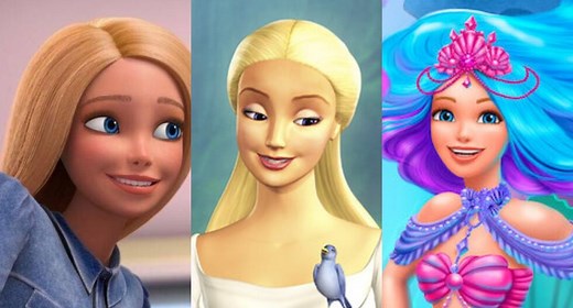 “Barbie”: todas las películas de la muñeca que puedes ver en Netflix