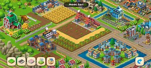 Townshipp Decoration Layout Ideas | Township Game