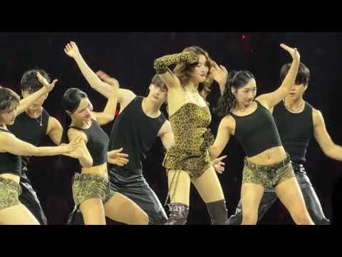 TWICE (MOMO SOLO) - MOVE LIKE THAT 4K Fancam @ ‘This Is For’ World Tour: Seattle Day 2