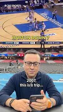 Ian Eagle remembers one of the craziest calls of his career: 2007 Division II National Championship