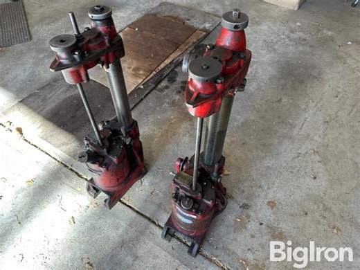 Van Norman Boring Bars | Agriculture