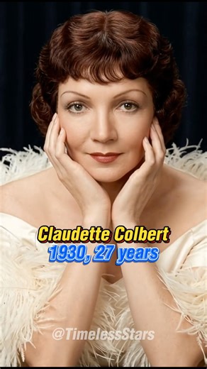 Old Hollywood Stars of the 1930s #nostalgia