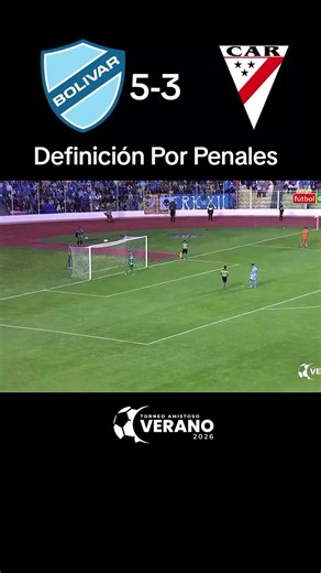 Bolívar Campeón del Torneo de Verano 2026