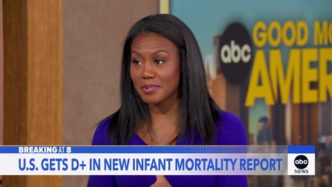 Maternal and infant mortality rates worsen