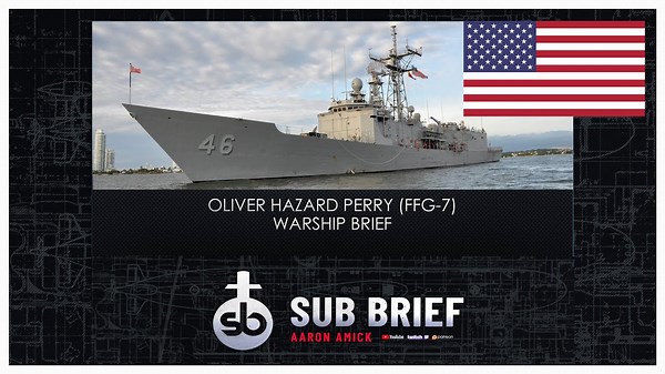 Oliver Hazard Perry Ship