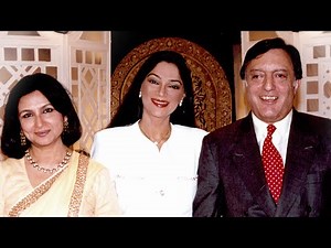 Rendezvous with Simi Garewal Nawab Pataudi & Sharmila Part -2