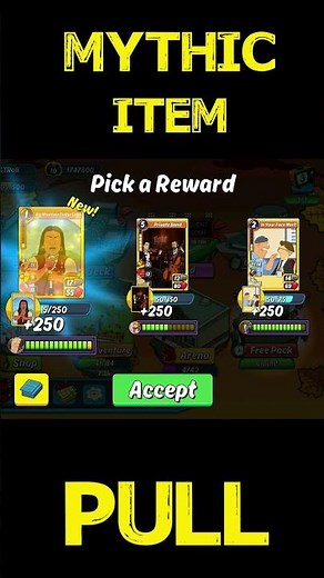 🔥 Animation Throwdown – Mythic Item Pull! 🔥