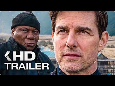 MISSION IMPOSSIBLE 6: Fallout Trailer (2018)