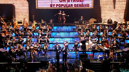 Robbie Williams - LIVE At The Royal Albert Hall [2001]