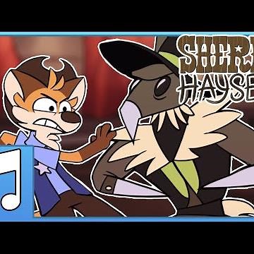 Sheriff Hayseed OST - Scarecrow Bar Fight