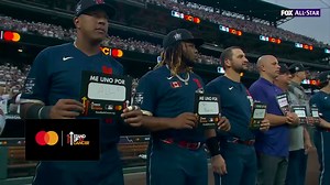 34K views · 1.4K reactions | Tonight, we come together to Stand Up To Cancer. | MLB on FOX | Facebook