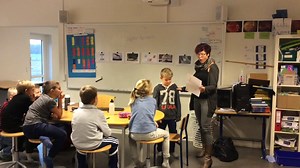 CLIL4U Kroggårdsskolen