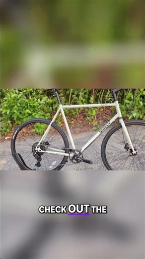 Bike Review: Is This Flat Bar or Drop Bar Better? Weigh In! #shorts