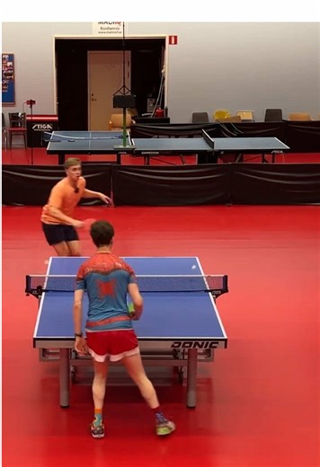 Mastering Table Tennis Techniques for Players