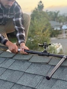 Wildfire Protection Rooftop Sprinklers - Etsy