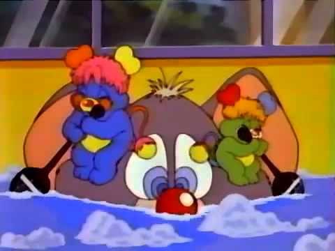 Popples - Full Complete Episode 08 Popples Flood the Fluff n' Fold / 80's Saturday Morning Cartoons